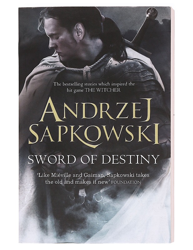 Sword of destiny - Andrzej Sapkowski - Kaunokirjallisuus - 10105619797 - 0