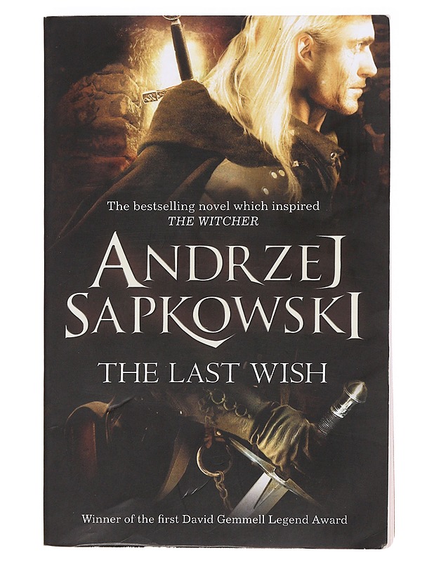 The last wish - Andrzej Sapkowski - Kaunokirjallisuus - 10105619804 - 0