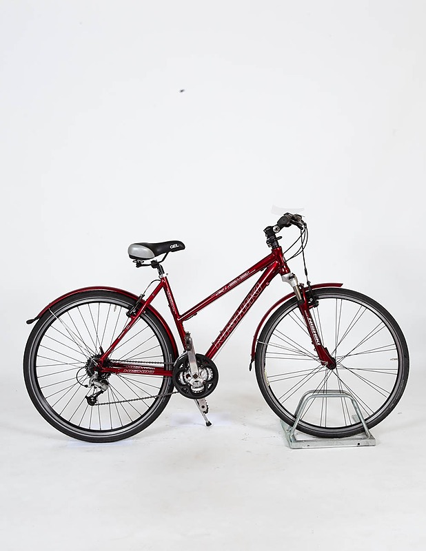 NISHIKI 422 Cross Hybrid All Roads polkupyörä, 28" - Naistenpyörät - 10105619809 - 0