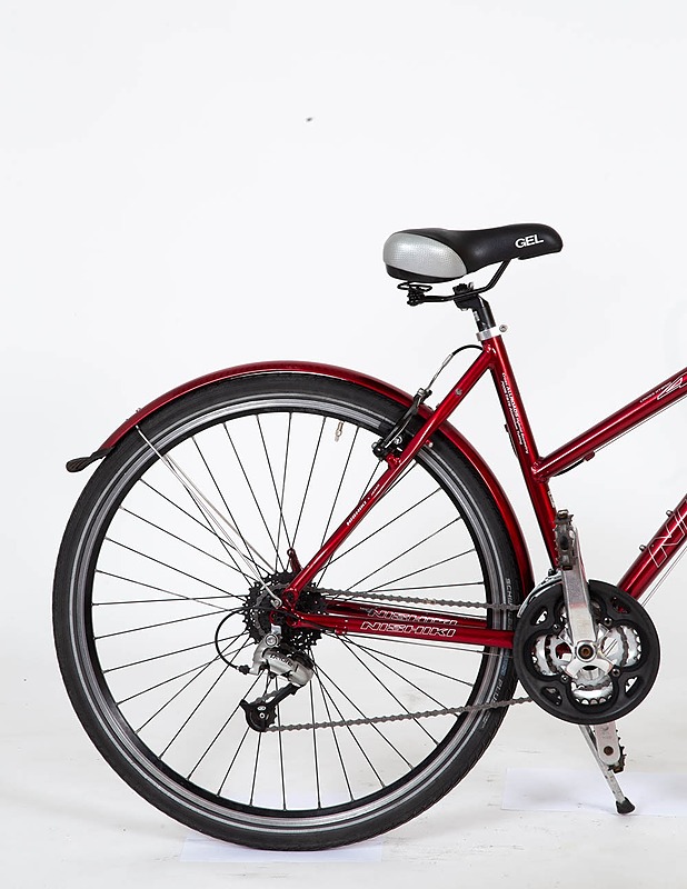 NISHIKI 422 Cross Hybrid All Roads polkupyörä, 28" - Naistenpyörät - 10105619809 - 2