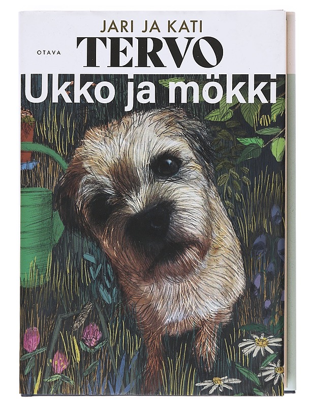Ukko ja mökki - Tervo, Jari - Elämäkerrat ja muistelmat - 10105619814 - 0