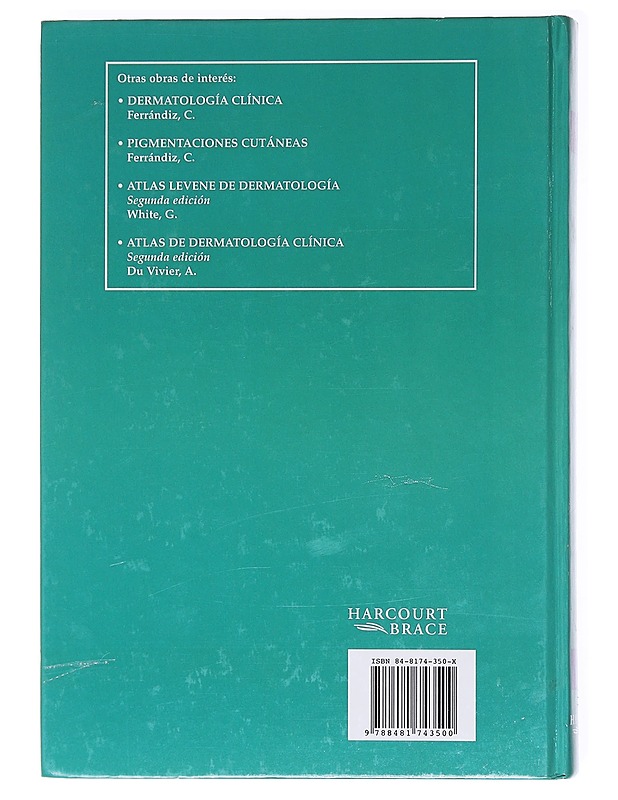 Manual y Atlas de Dematología, 5 ed. - Rassner, Gernot - Tietokirjat ja oppaat - 10105619817 - 1