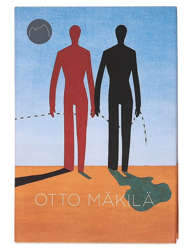 Otto Mäkilä : punainen levoton kipinä - Haltia, Mia - Elämäkerrat ja muistelmat - 10105619820 - 0