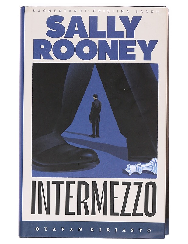 Intermezzo - Sally Rooney - Kaunokirjallisuus - 10105619827 - 0