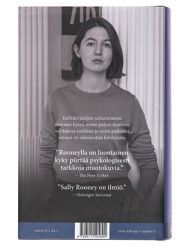 Intermezzo - Sally Rooney - Kaunokirjallisuus - 10105619827 - 1