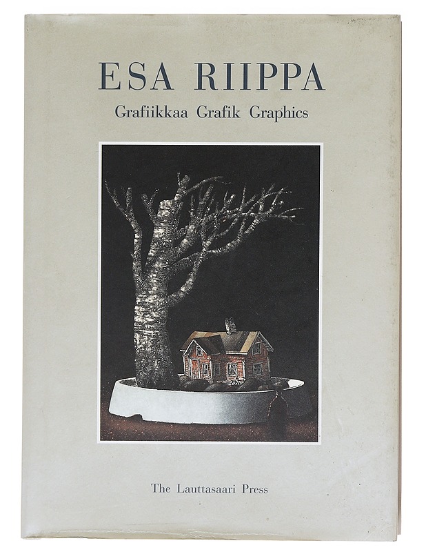 Esa Riippa Grafiikkaa - Sundell, Dan - Taide- ja kulttuurikirjat - 10105619831 - 0