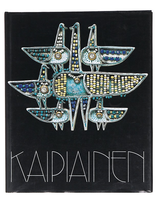Kaipiainen - Berg, Maria - Elämäkerrat ja muistelmat - 10105619838 - 0