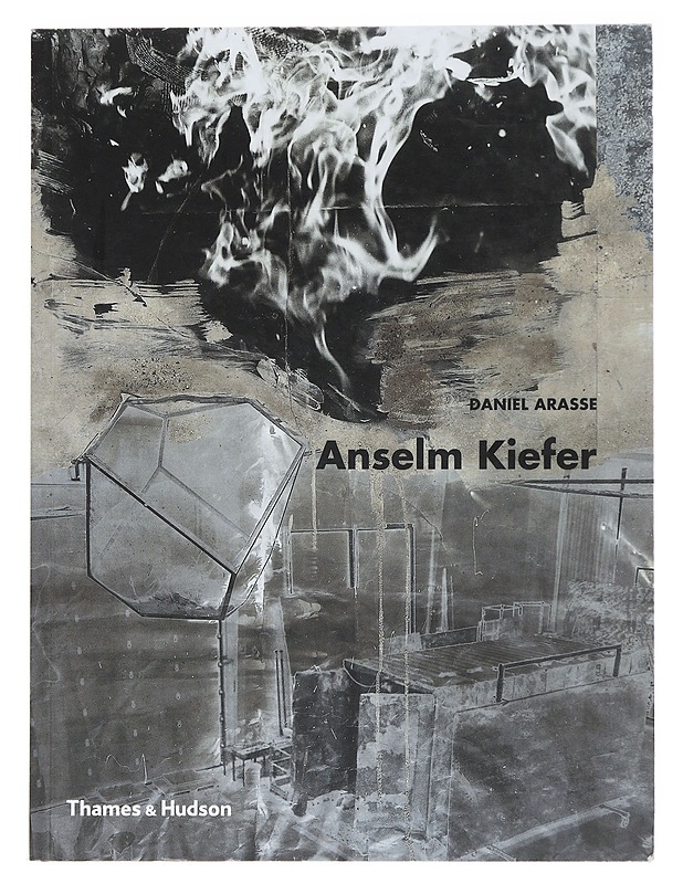 Anselm Kiefer - Daniel Aresse - Tietokirjat ja oppaat - 10105619851 - 0