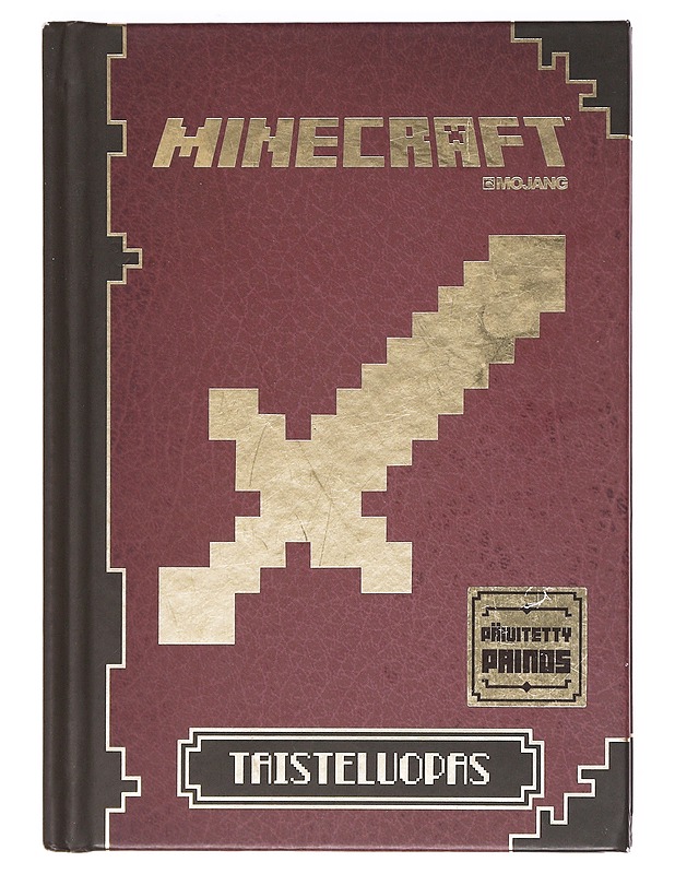 Minecraft / taisteluopas - Stephanie Milton - Harrastekirjat - 10105619863 - 0