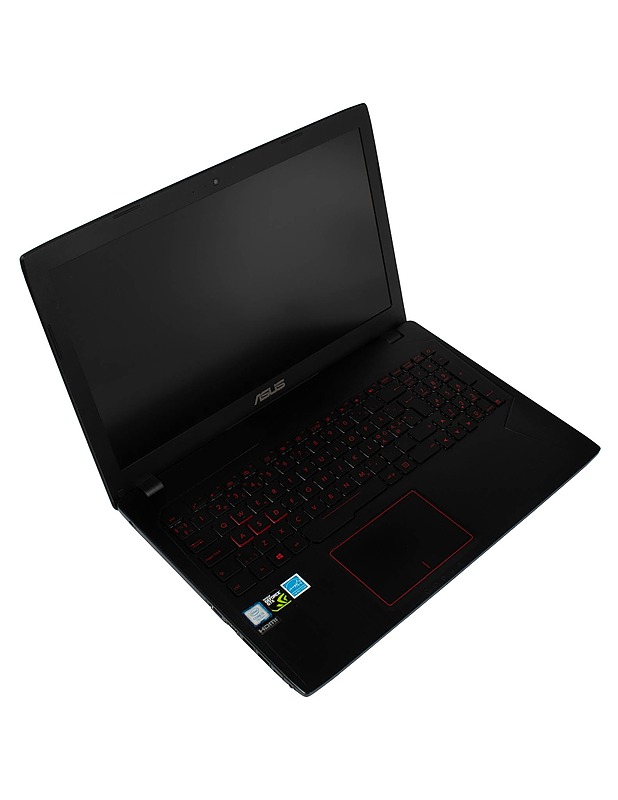 ASUS FX553V -kannettava tietokone - Tietokoneet - 10105619864 - 0