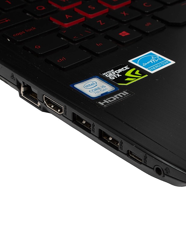 ASUS FX553V -kannettava tietokone - Tietokoneet - 10105619864 - 1