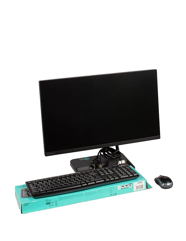 LENOVO Idea Center A10 3 24ALC6 -keskusyksikkö - Tietokoneet - 10105619876 - 0