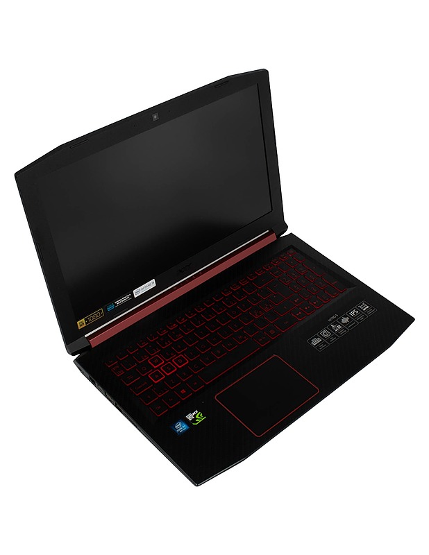 ACER Nitro 5 AN-515-52 -kannettava tietokone - Tietokoneet - 10105619877 - 0