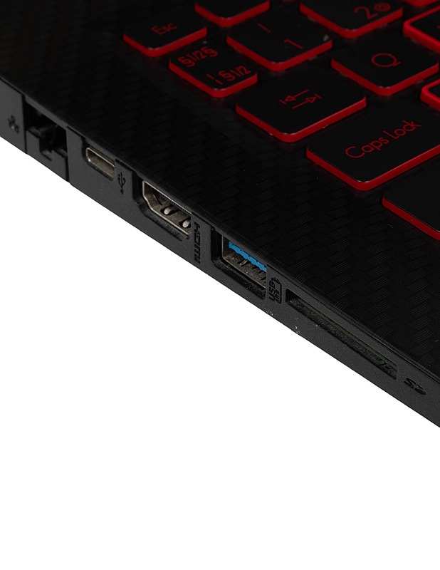 ACER Nitro 5 AN-515-52 -kannettava tietokone - Tietokoneet - 10105619877 - 1