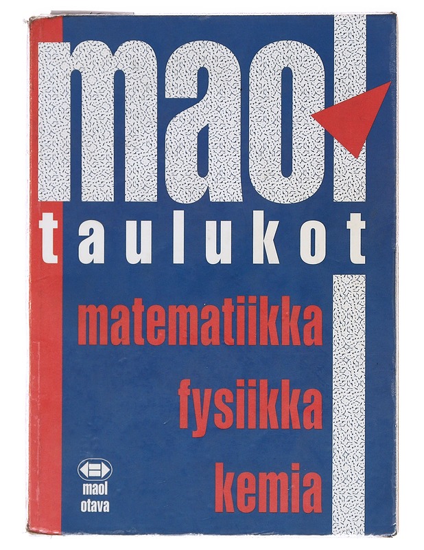 Maol-taulukot - Venäläinen, Marja - Opetusmateriaaleja ympäristökasvatukseen - 10105619881 - 0