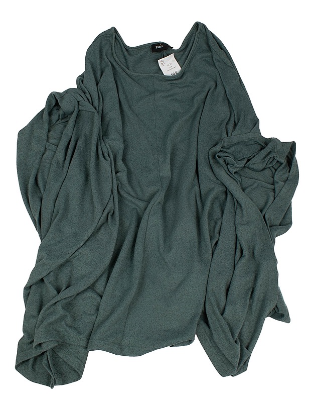 ZIZZI Elucca 3/4 Poncho - Asusteet - 10105619883 - 0