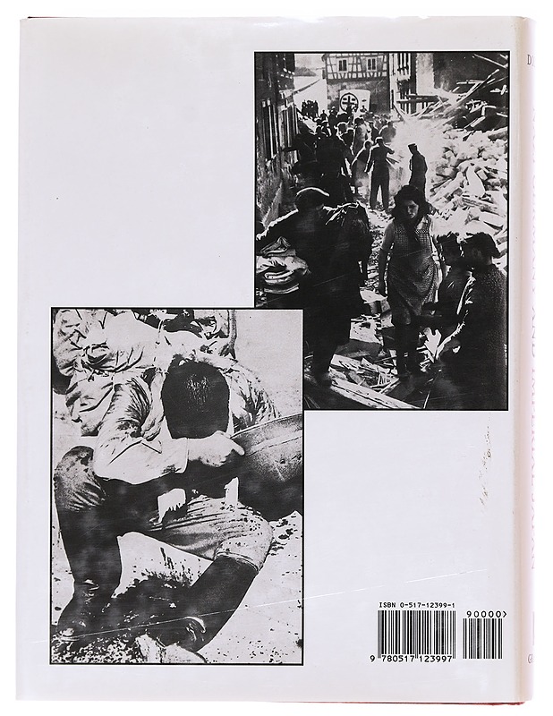 The decline and fall of nazi Germany and imperial Japan / a pictoral history of the final days of world war II - Hans Dollinger - Historiakirjat - 10105619882 - 1