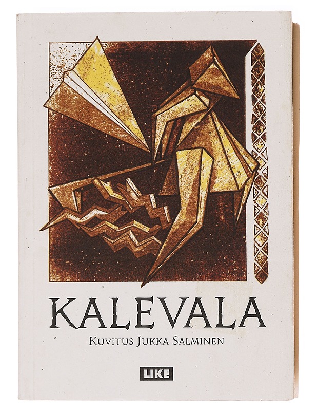 Kalevala - Lönnrot, Elias - Romaanit ja novellit - 10105619888 - 0