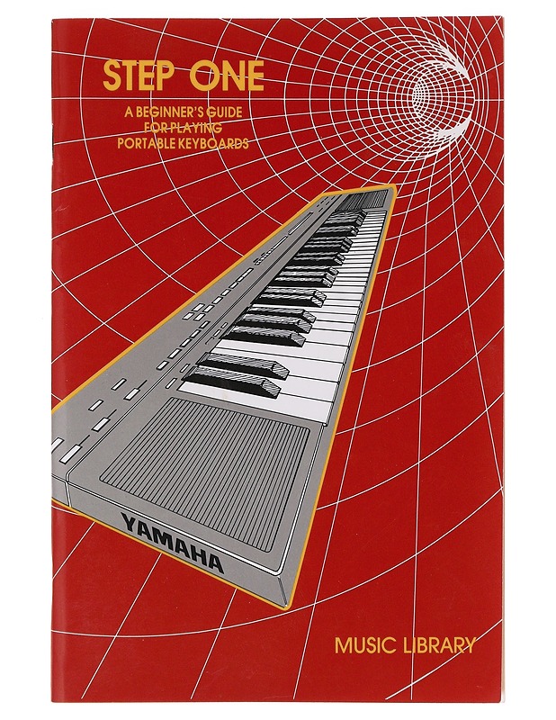 Yamaha Music Kit - Tietokirjat ja oppaat - 10105619902 - 1
