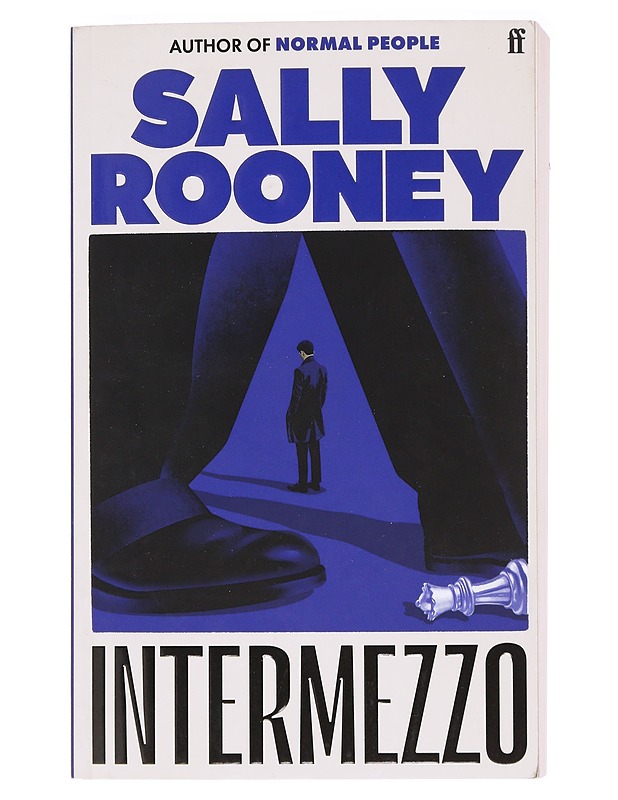 Intermezzo - Sally Rooney - Romaanit ja novellit - 10105619905 - 0