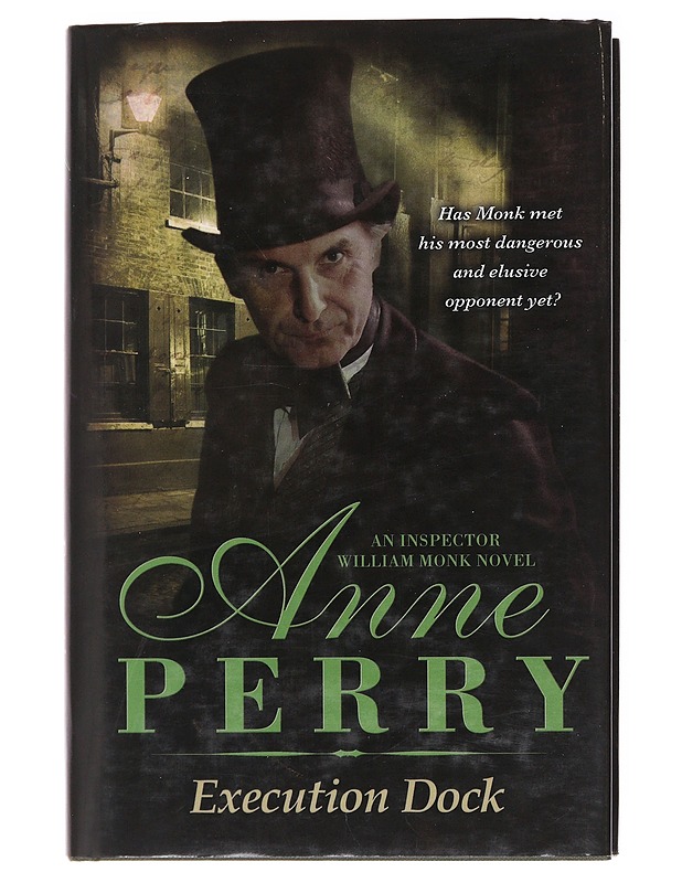 Execution Dock - Anne Perry - Romaanit ja novellit - 10105619934 - 0
