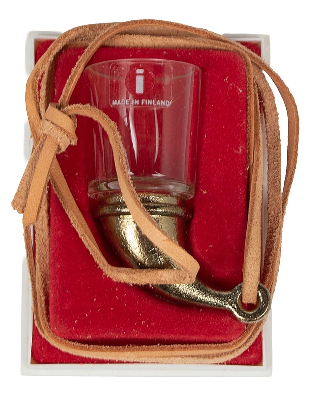 IITTALA Helka snapsilasi - Designsuosikit - 10105619932 - 1