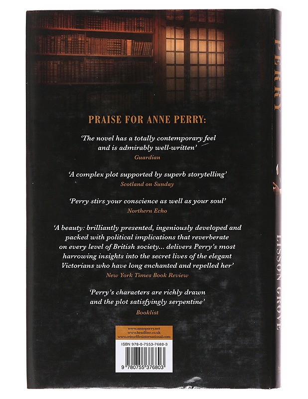 Berrayal at Lisson Grove - Anne Perry - Romaanit ja novellit - 10105619937 - 1