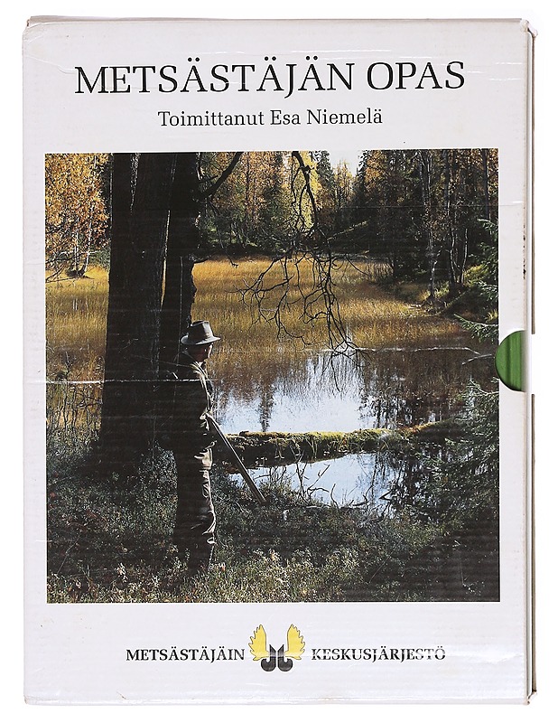 Metsästäjän Opas - Esa Niemelä - Tietokirjat - 10105619941 - 0