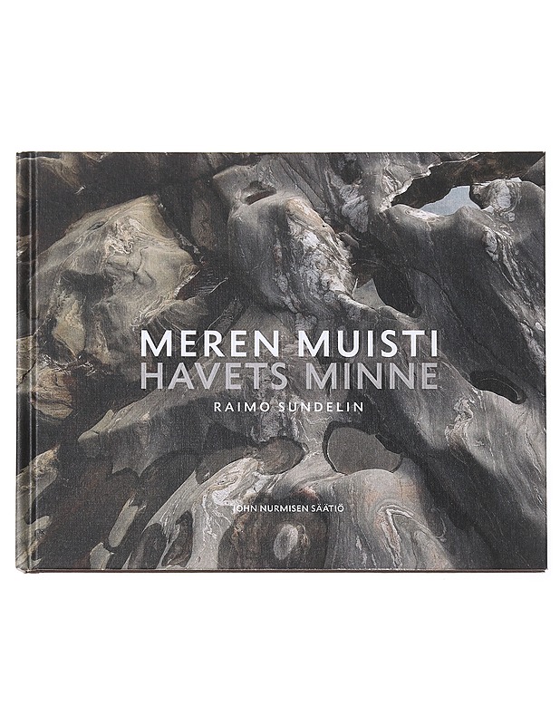 Meren muisti, Havets minne - Sundelin, Raimo - Tietokirjat ja oppaat - 10105619953 - 0
