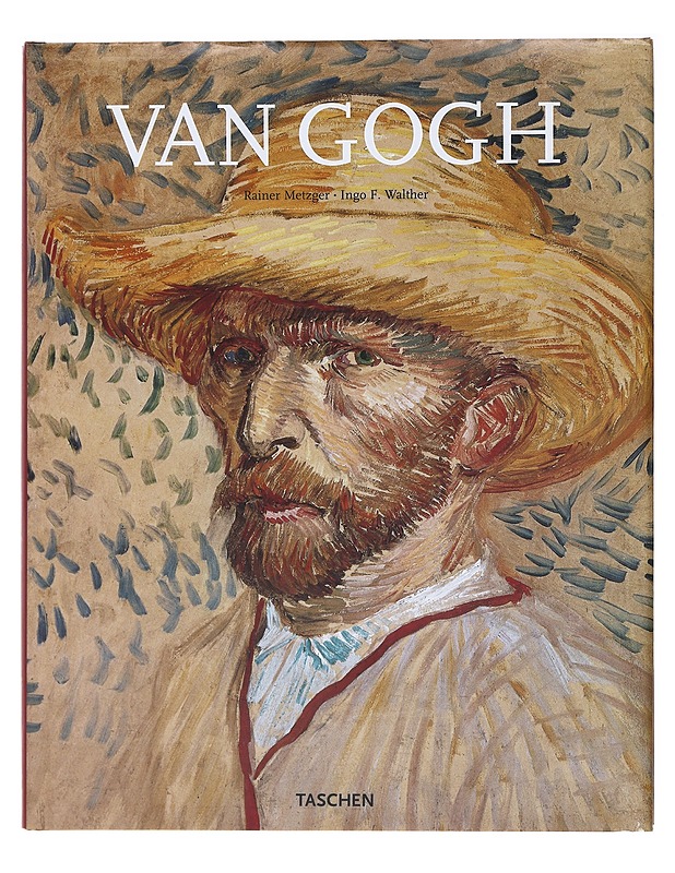 Vincent van Gogh : 1853-1890 - Metzger, Rainer - Elämäkerrat ja muistelmat - 10105619962 - 0