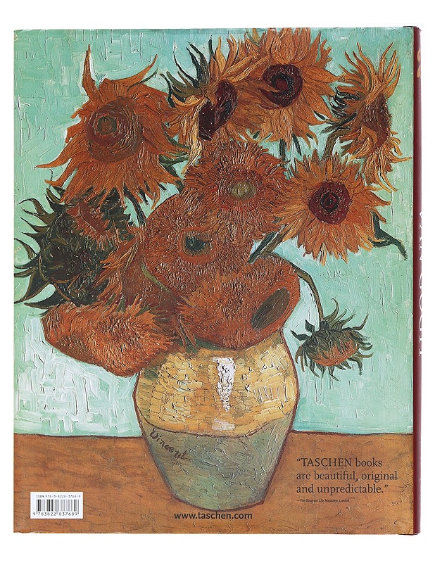 Vincent van Gogh : 1853-1890 - Metzger, Rainer - Elämäkerrat ja muistelmat - 10105619962 - 1