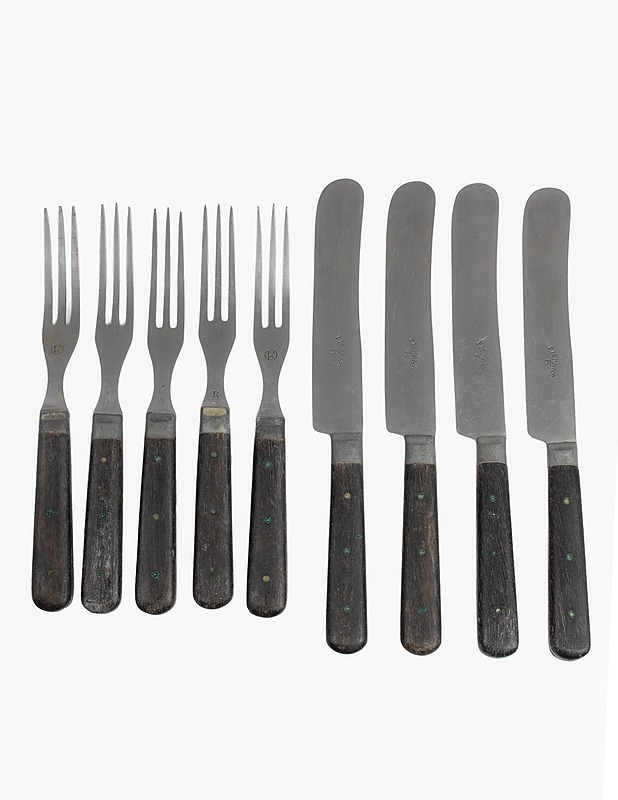 FISKARS aterinsetti, 9 osaa - Designsuosikit - 10105619984 - 0