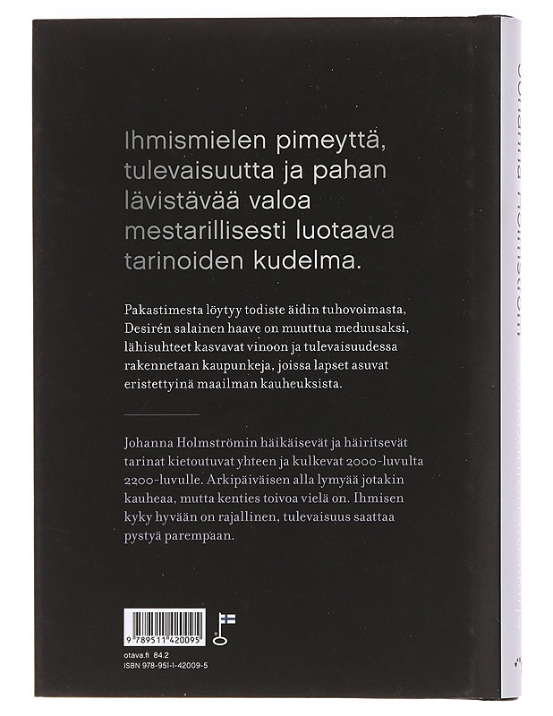 Selkounien käsikirja - Holmström, Johanna - Romaanit ja novellit - 10105619986 - 1