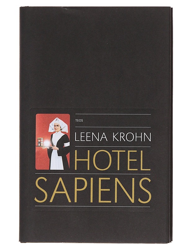 Hotel Sapiens ja muita irrationaalisia kertomuksia - Leena Krohn - Romaanit ja novellit - 10105619993 - 0