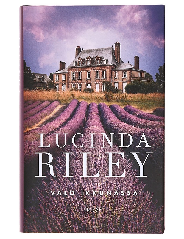 Valo ikkunassa - Riley, Lucinda - Kirja lahjaksi - 10105620004 - 0