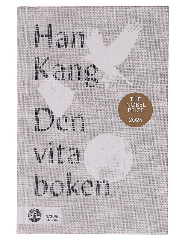 Den vita boken - Han, Kang - Romaanit ja novellit - 10105620008 - 0