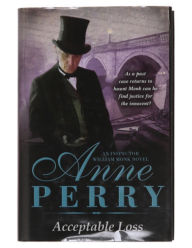 Acceptable Loss - Anne Perry - Romaanit ja novellit - 10105620013 - 0