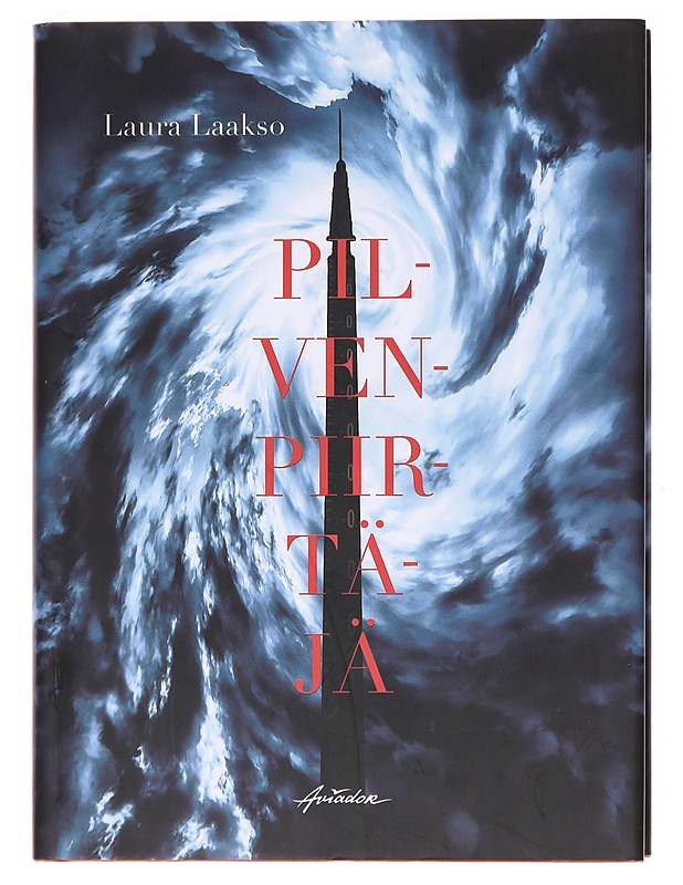 Pilvenpiirtäjä : äidin työkirja - Laura Laakso - Romaanit ja novellit - 10105620019 - 0