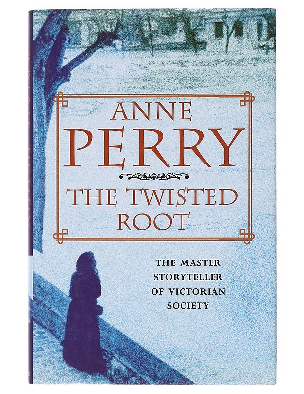 The Twisted Root - Anne Perry - Romaanit ja novellit - 10105620020 - 0