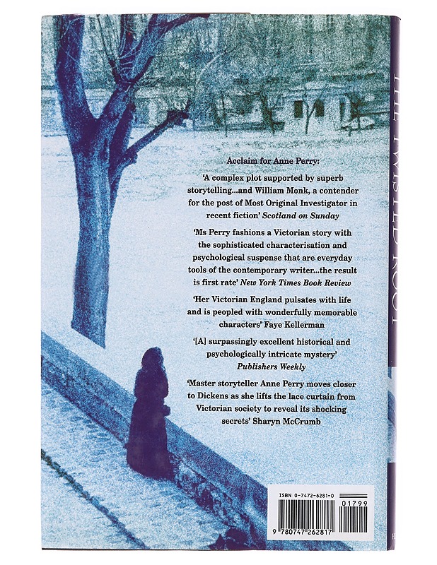 The Twisted Root - Anne Perry - Romaanit ja novellit - 10105620020 - 1
