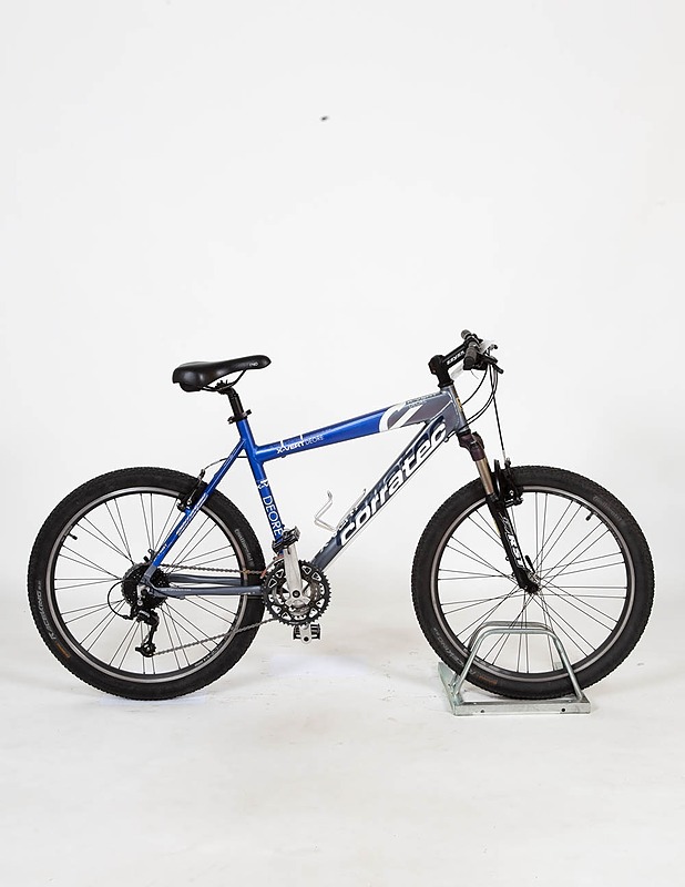 CORRATEC X-Vert Deore polkupyörä, 26" - Miestenpyörät - 10105620025 - 0