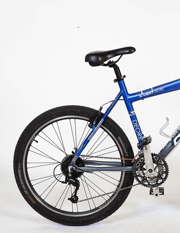 CORRATEC X-Vert Deore polkupyörä, 26" - Miestenpyörät - 10105620025 - 2
