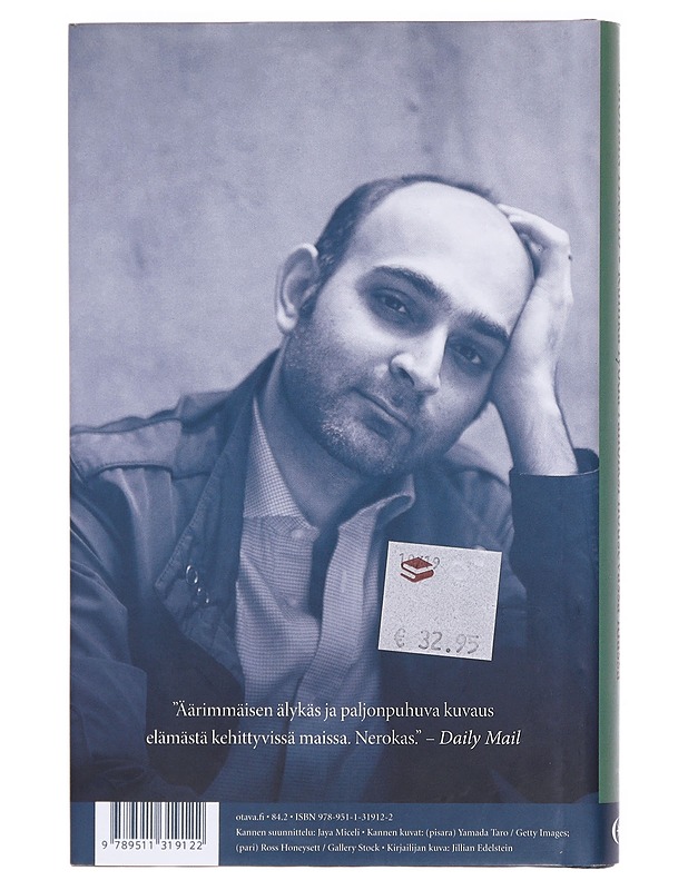 Kuinka lyödä rahoiksi nousevassa idässä - Hamid Mohsin - Romaanit ja novellit - 10105620032 - 1