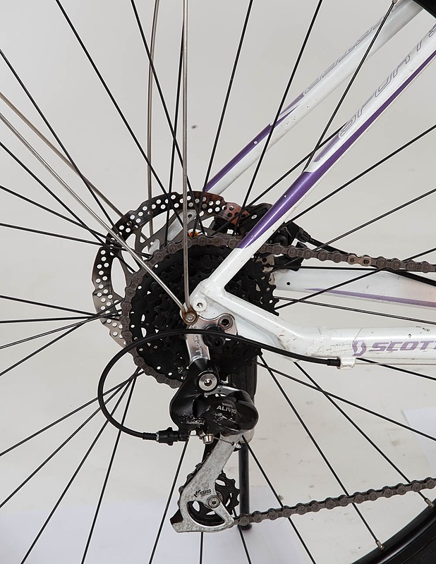 SCOTT Sportster 55 polkupyörä, 28" - Naistenpyörät - 10105620058 - 4