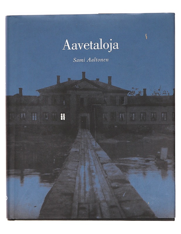 Aavetaloja - Sami Aaltonen - Historiakirjat - 10105620056 - 0
