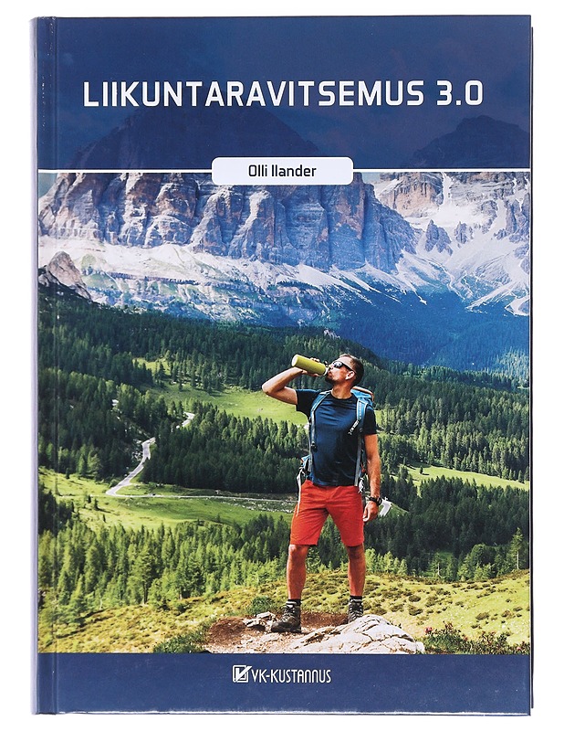 Liikuntaravitsemus 3.0 - Olli Ilander - Tietokirjat ja oppaat - 10105620060 - 0