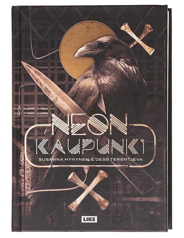 Neonkaupunki - Hynynen, Susanna - Kirja lahjaksi - 10105620066 - 0