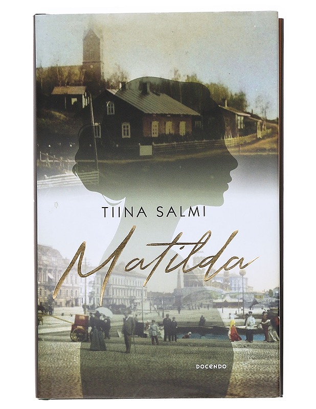 Matilda - Tiina Salmi - Romaanit ja novellit - 10105620072 - 0