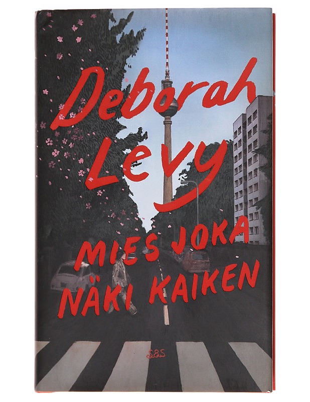 Mies joka näki kaiken - Levy, Deborah - Romaanit ja novellit - 10105620074 - 0