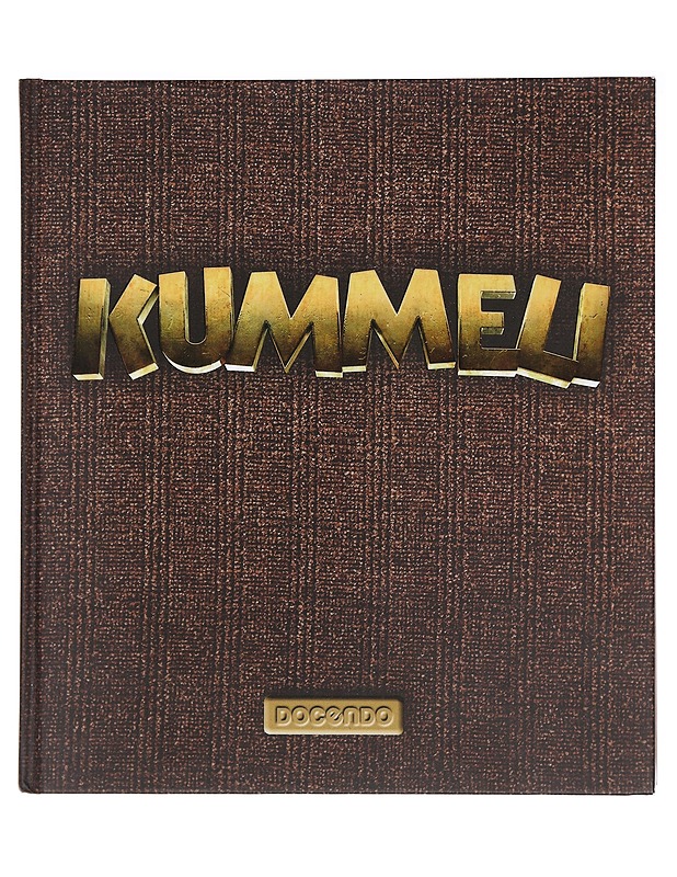 Kummeli / erittäin hyvin sanottu - Tuomas Marjamäki - Elämäkerrat ja muistelmat - 10105620076 - 0